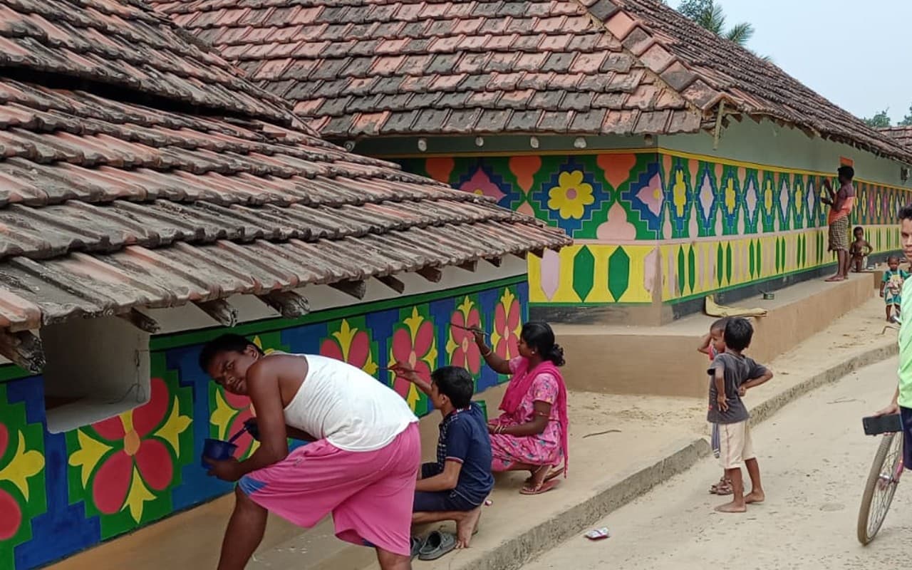 World Tribal Day: देश में शिशु मृत्यु दर 28, पहाड़िया जनजाति में यह तीन गुनी