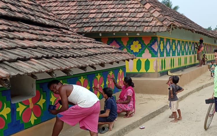 World Tribal Day: देश में शिशु मृत्यु दर 28, पहाड़िया जनजाति में यह तीन गुनी