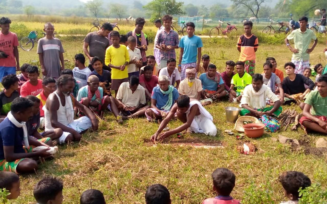 Sohrai Festival: सरायकेला-खरसावां के राजनगर में 5 दिन मनता है सोहराय पर्व, जानें इसकी विशेषता और परंपरा Sohrai Festival: सरायकेला-खरसावां के राजनगर में 5 दिन मनता है सोहराय पर्व, जानें इसकी विशेषता और परंपरा