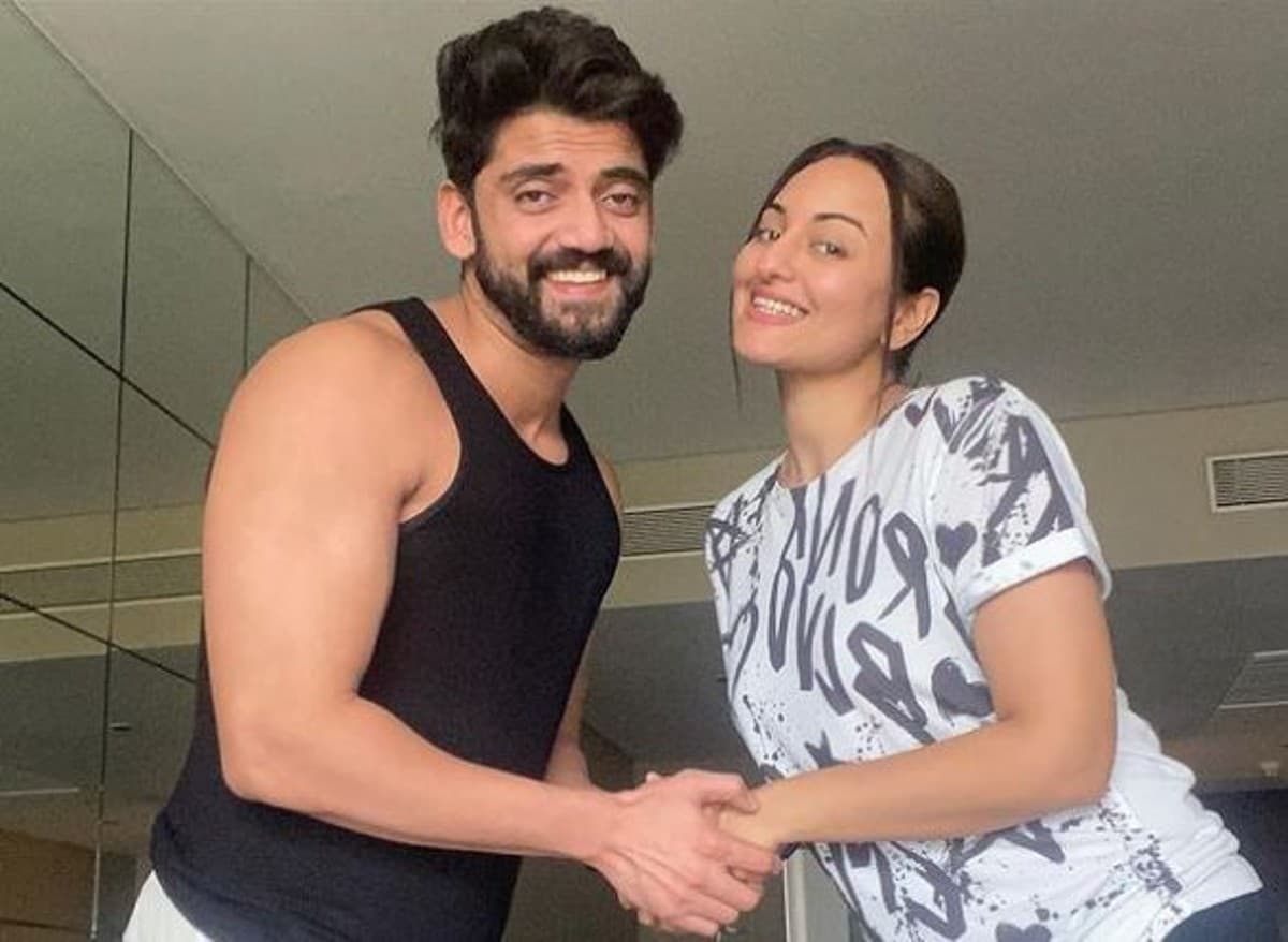 सोनाक्षी सिन्हा संग जहीर इकबाल ने अपने रिलेशनशिप को किया ऑफिशियल, सोशल मीडिया पर कहा- I Love You