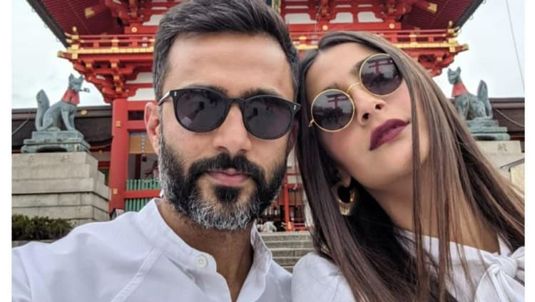 प्रेग्नेंट हैं सोनम कपूर, आनंद आहूजा संग जल्द करेंगी नन्हे मेहमान का स्वागत