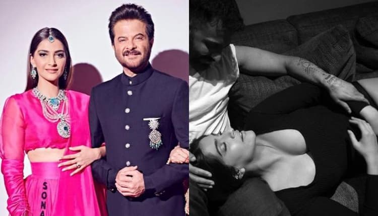 सोनम की प्रेग्नेंसी की खबर सुन खुशी से झूम उठे अनिल कपूर, कहा- जल्द बनने वाला हुं नाना