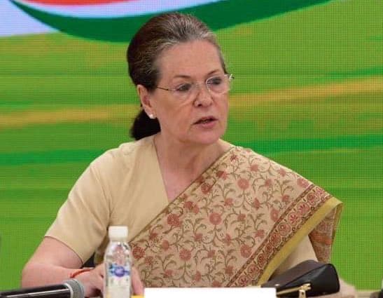 राहुल के बयान के बाद एक्शन में कांग्रेस, प्रदेश अध्यक्षों से चर्चा कर राहत कार्यों की समीक्षा करेगी सोनिया गांधी