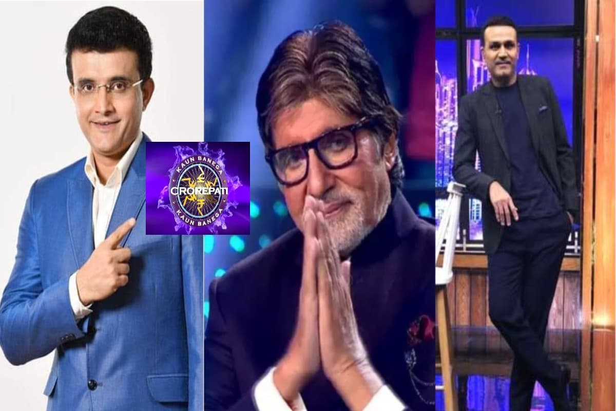 KBC 13 की हॉटसीट पर नजर आने वाले हैं दो दिग्गज क्रिकेटर्स , ‘शानदार शुक्रवार’ होगा और मजेदार KBC 13 की हॉटसीट पर नजर आने वाले हैं दो दिग्गज क्रिकेटर्स , ‘शानदार शुक्रवार’ होगा और मजेदार