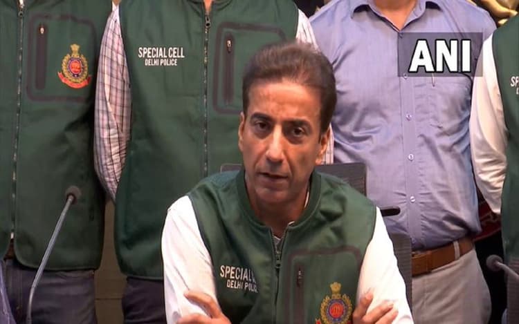 दिल्ली पुलिस की बड़ी कार्रवाई, 1200 करोड़ रुपये की ड्रग्स के साथ दो अफगान नागरिक गिरफ्तार