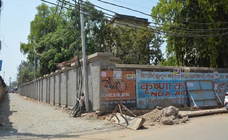 पटना में डबल डेकर का काम होने तक इस रूट पर ट्रैफिक किया जाएगा डायवर्ट, पांच मीटर चौड़ी बनेगी सड़क
