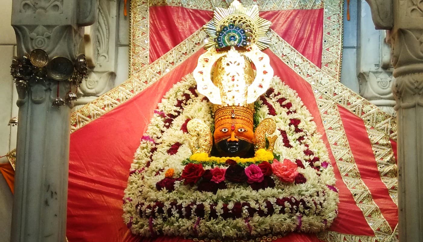 Happy New Year 2023: खाटू नरेश श्री श्याम
प्रभु का होगा विशेष शृंगार, भंडारे में गुड़ की खीर का भोग