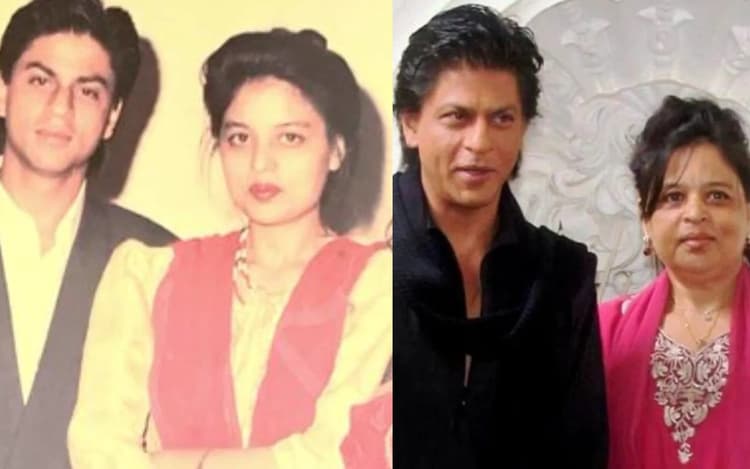 Shahrukh Khan Sister: लाइमलाइट से दूर रहती हैं शाहरुख खान की बहन शहनाज, एक हादसे ने बदल दी थी जिंदगी
