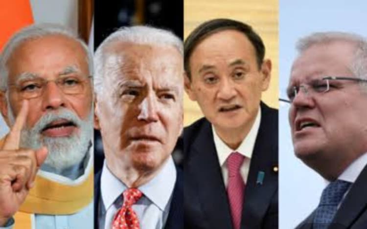 क्वाड बढ़ायेगा भारत का रुतबा