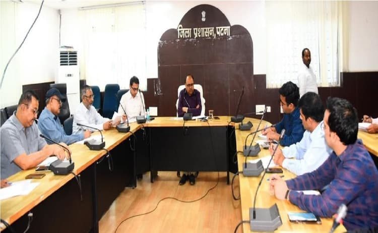 पटना के नालों पर से अतिक्रमण हटाने की होगी कार्रवाई, जांच के लिए सात विशेष दल गठित