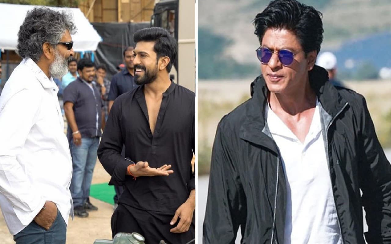 'मैं सुबह उठा और नाचो नाचो पर डांस करने लगा', एसएस राजामौली के ट्वीट पर शाहरुख खान ने दिया ऐसा रिएक्शन