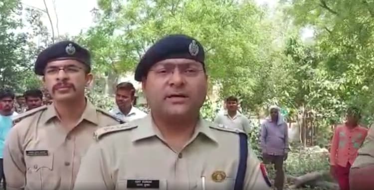 प्रयागराज में पत्नी के अनैतिक संबंध से परेशान पति ने दादी को दिया जहर, 9 पन्ने की चिट्ठी लिख लगा ली फांसी