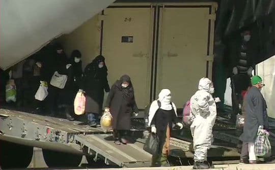 Coronavirus outbreak : 'मिशन पूरा हुआ, अब अगले पर', ईरान से 58 भारतीयों को लेकर लौटा विमान