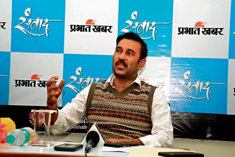 Exclusive: झारखंड में जातीय जनगणना होनी ही चाहिए : सुदेश महतो