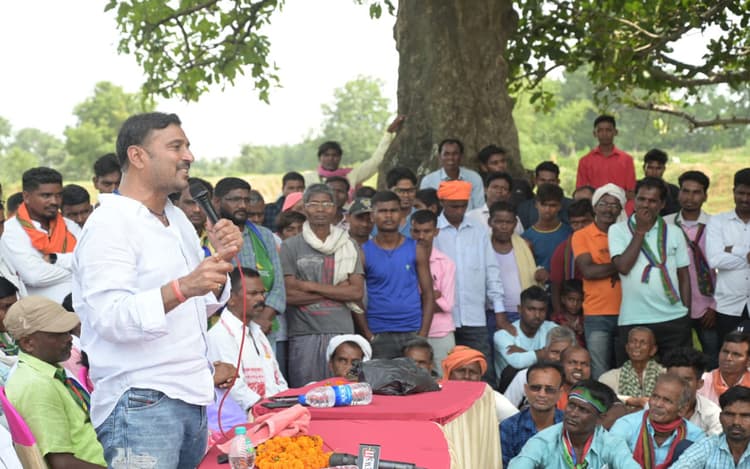 डुमरी उपचुनाव एक तूफान है जो सरकार को उखाड़ने का करेगा काम : सुदेश महतो