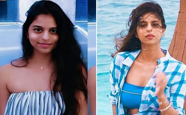 Suhana Khan की इन तसवीरों ने मचाया तहलका, फैंस बोले – गजब लुक… Suhana Khan की इन तसवीरों ने मचाया तहलका, फैंस बोले – गजब लुक…