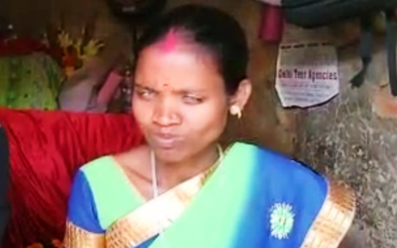 ब्लाइंड क्रिकेटर सुजीत मुंडा ने पत्नी से कहा था- टीम इंडिया के लिए वर्ल्ड कप जीतकर लायेंगे