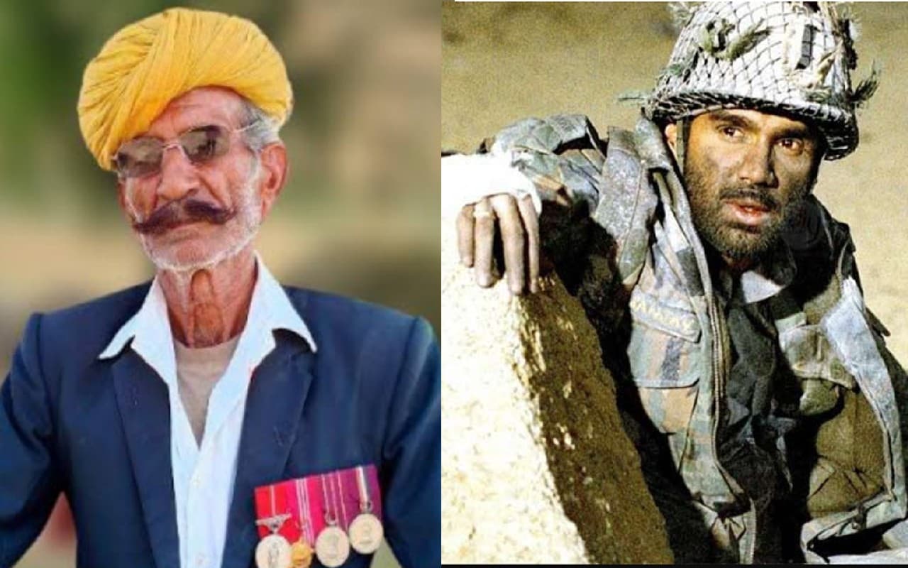 Bhairon Singh Rathore के निधन पर दुखी हुए सुनील शेट्टी, बॉर्डर में निभाया था उनका किरदार, जानें 5 बातें