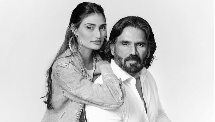 अथिया की शादी की खबरों पर पिता सुनील शेट्टी ने दी प्रतिक्रिया, के एल राहुल के बारे में कही ये बात