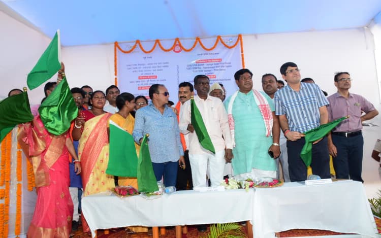 Indian Railways News: जामताड़ा वासियों के लिए खुशखबरी, पटना-पुरी एक्सप्रेस का होगा ठहराव