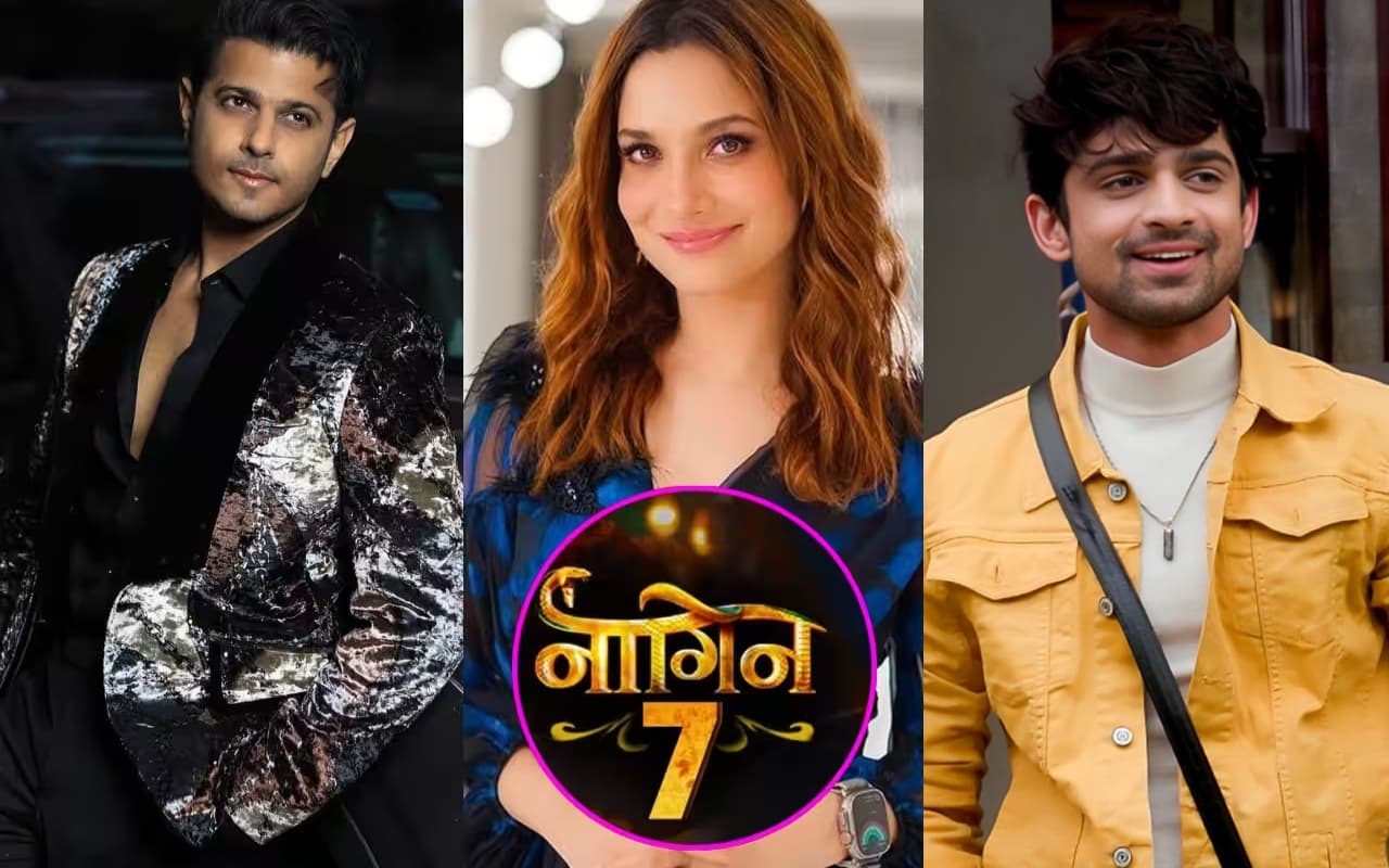 Naagin 7: अंकिता लोखंडे संग ये एक्टर निभाएगा नागिन 7 में लीड रोल! लिस्ट में बिग बॉस 17 का ये हैंडसम हंक शामिल