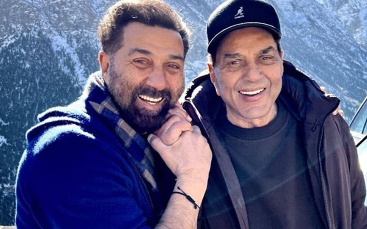 ‘गदर 2’ की सक्सेस पर धर्मेंद्र ने तोड़ी चुप्पी, कहा- ‘किस्मत वाला होता है बाप वो…’