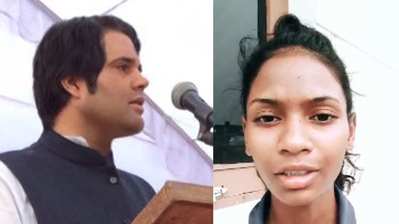उत्तर प्रदेश के सांसद वरुण गांधी ने झारखंड की बेटी सुप्रीति कच्छप के सपनों को दी उड़ान उत्तर प्रदेश के सांसद वरुण गांधी ने झारखंड की बेटी सुप्रीति कच्छप के सपनों को दी उड़ान