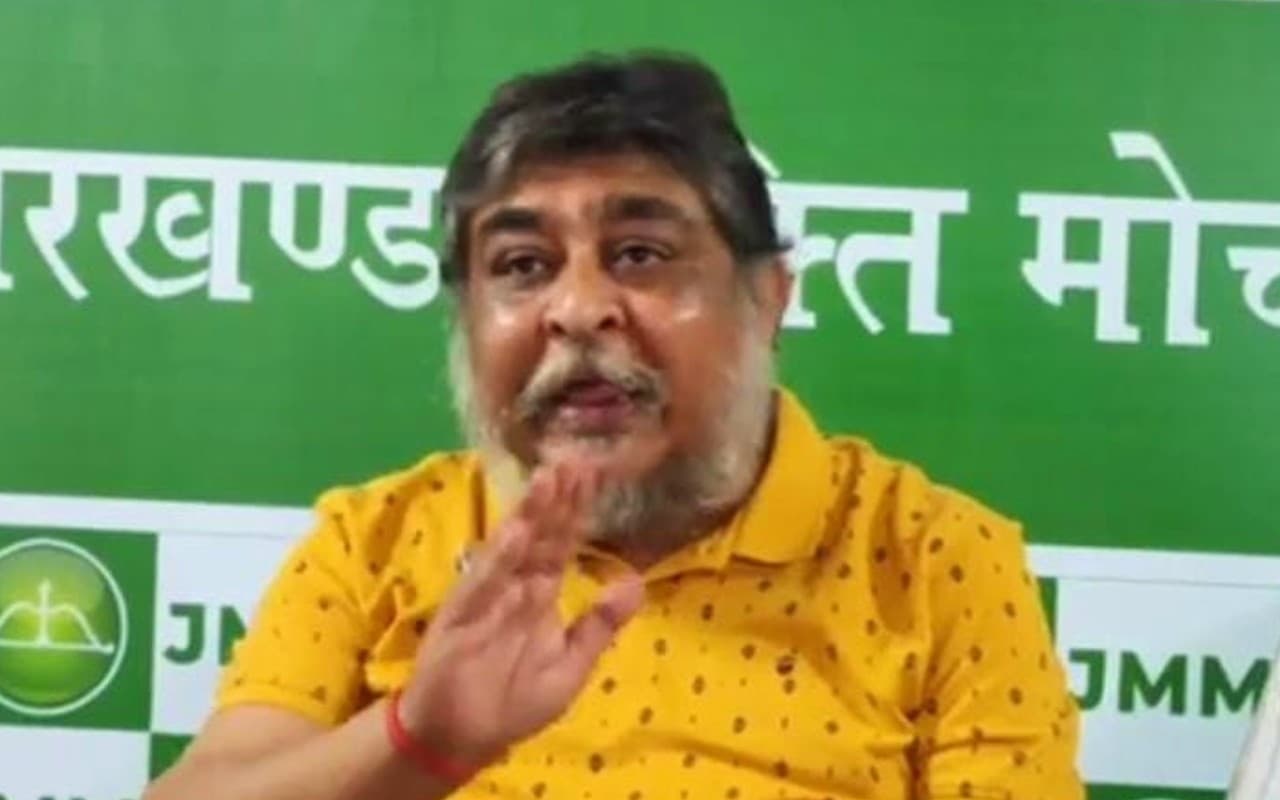 झारखंड : बाबूलाल मरांडी के बयान पर झामुमो का पलटवार, सुप्रियो भट्टाचार्य बोले- अपहरण का आरोप गलत