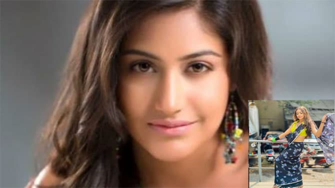 ब्लैक साड़ी में Georgeous लग रही हैं सुरभि चंदना, फोटोशूट करवाकर नागिन एक्ट्रेस ने बढ़ाई सोशल मीडिया पर गर्मी