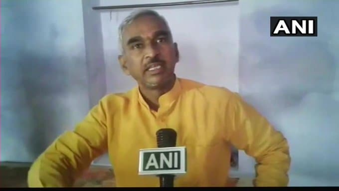 भाजपा विधायक सुरेंद्र सिंह ने अखिलेश यादव को बताया औरंगजेब, ममता बनर्जी को लंकिनी