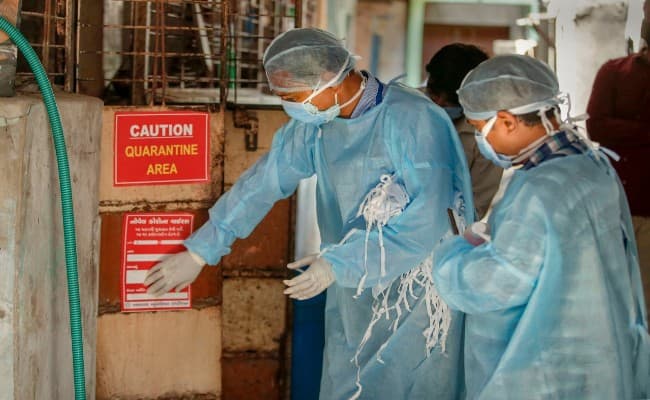 Lockdown : सरकारी स्कूल में क्वारंटीन में रखे गये आदिवासी व्यक्ति ने आत्महत्या की