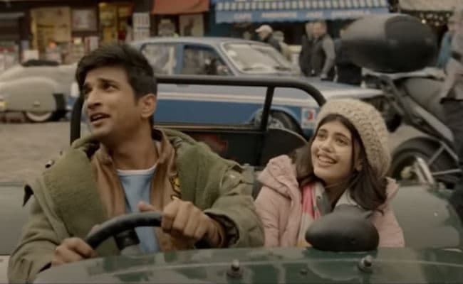 Main Tumhara Song: सुशांत की फिल्म ‘दिल बेचारा’ का नया सॉन्ग रिलीज, दिल को छू लेगा ये VIDEO