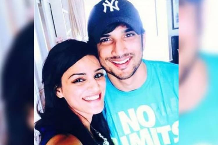 Rakshabandhan पर Sushant Singh Rajput की बहन ने उन्हें ऐसे किया याद, शेयर किया इमोशनल पोस्ट