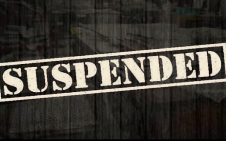 बिहार : मद्यनिषेध विभाग ने शेरघाटी के एक्साइज इंस्पेक्टर को किया सस्पेंड, वायरल वीडियो से जुड़ा है मामला