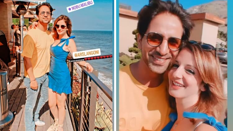 सुजैन खान संग गुपचुप शादी की खबरों पर अर्सलान गोनी ने तोड़ी चुप्पी, बोले- उनको कहां से पता चला...