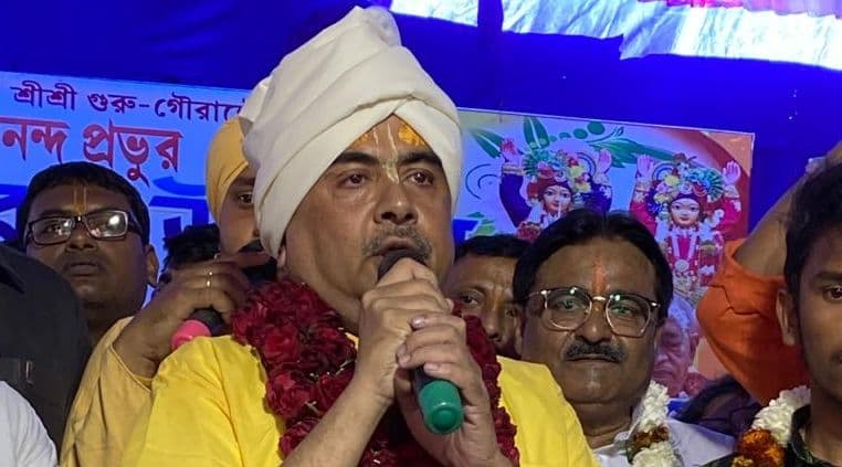 Bengal Chunav 2021 : 'बंगाल की बेटी नहीं रोहिंग्या की खाला और घुसपैठियों की फूफी है'- Suvendu Adhikari का ममता बनर्जी पर हमला