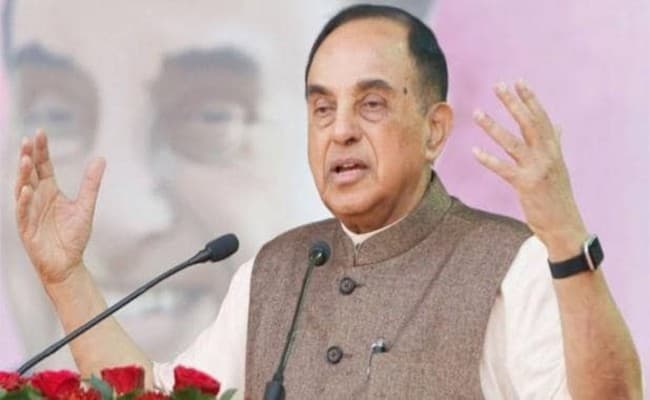 विशाखापट्टनम गैस हादसे के पीछे कोई साजिश तो नहीं ? सुब्रह्मण्यम स्वामी ने जतायी आशंका