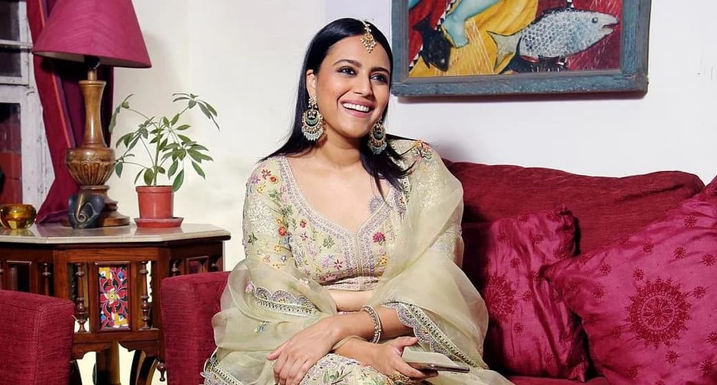Swara Bhasker कोरोना पॉजिटिव, घर में हुईं क्वारंटीन, कहा- डबल वैक्सीन ली है, उम्मीद है सब ठीक होगा Swara Bhasker कोरोना पॉजिटिव, घर में हुईं क्वारंटीन, कहा- डबल वैक्सीन ली है, उम्मीद है सब ठीक होगा