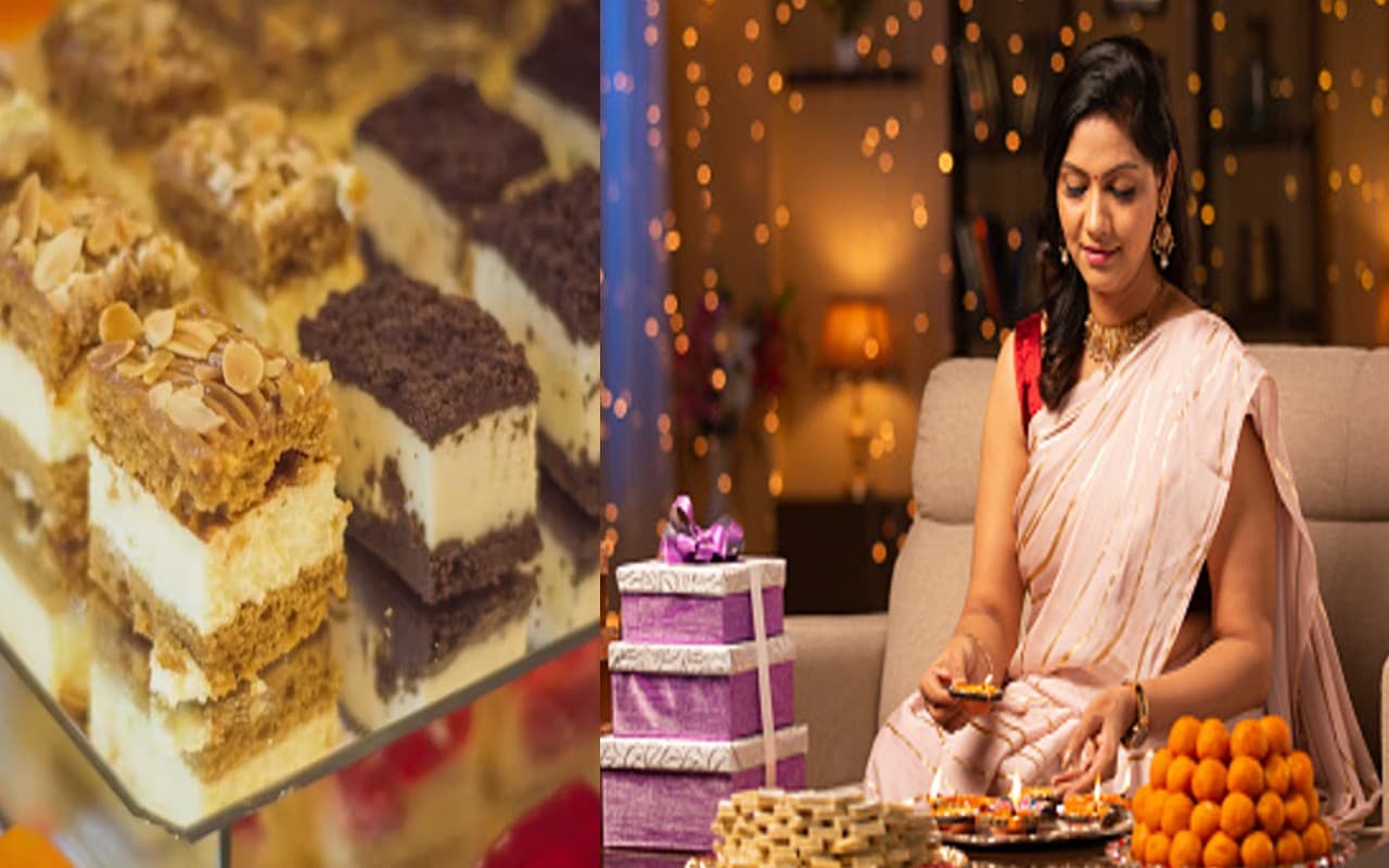 Diwali Recipes: डायबिटीज के मरीजों के लिए शुगर फ्री दिवाली मिठाई रेसिपीज, जानें बनाने की विधि Diwali Recipes: डायबिटीज के मरीजों के लिए शुगर फ्री दिवाली मिठाई रेसिपीज, जानें बनाने की विधि