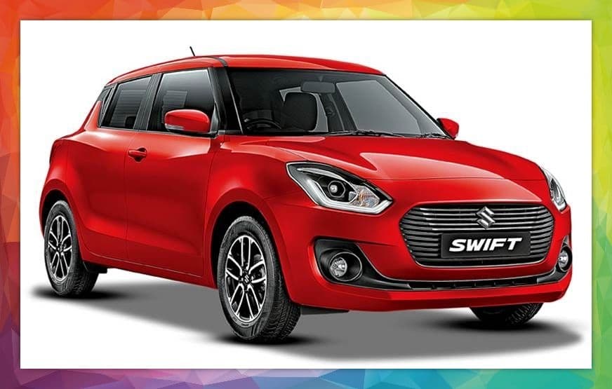 63 हजार रुपये में घर ले जाएं Maruti Swift कार, यहां जानिए पूरी डीटेल