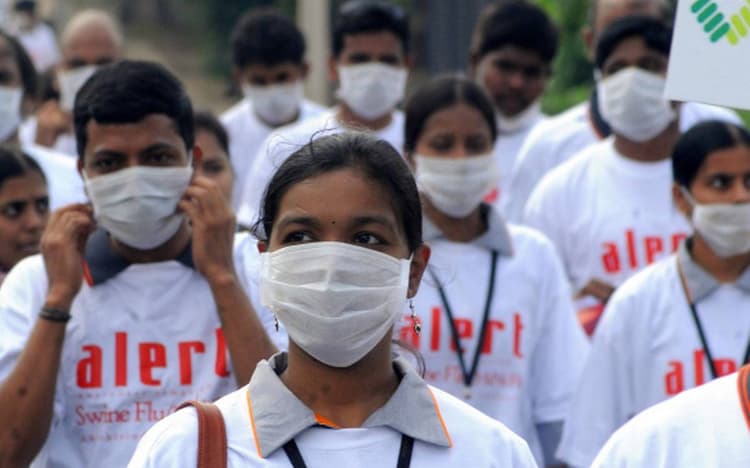 कोरोना का डर खत्म हुआ नहीं, पश्चिम बंगाल को डराने आ गया स्वाइन फ्लू