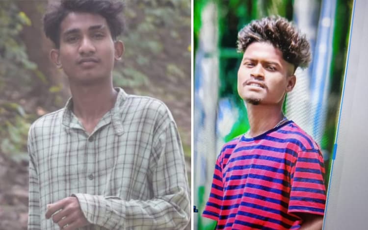 पश्चिमी सिंहभूम में बिजली के पोल से टकराई तेज रफ्तार बाइक, दो छात्रों की मौत