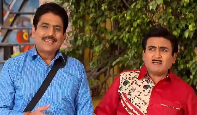 Taarak Mehta Ka Ooltah Chashmah: सेट पर एकदूसरे से बात तक नहीं करते 'तारक' और 'जेठालाल', अब शैलेश लोढ़ा ने तोड़ी चुप्पी