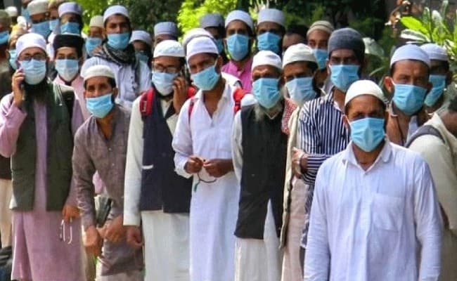 तबलीगी जमात में शामिल विदेशी नागरिकों को वैकल्पिक आवास में भेजने की मिली अनुमति