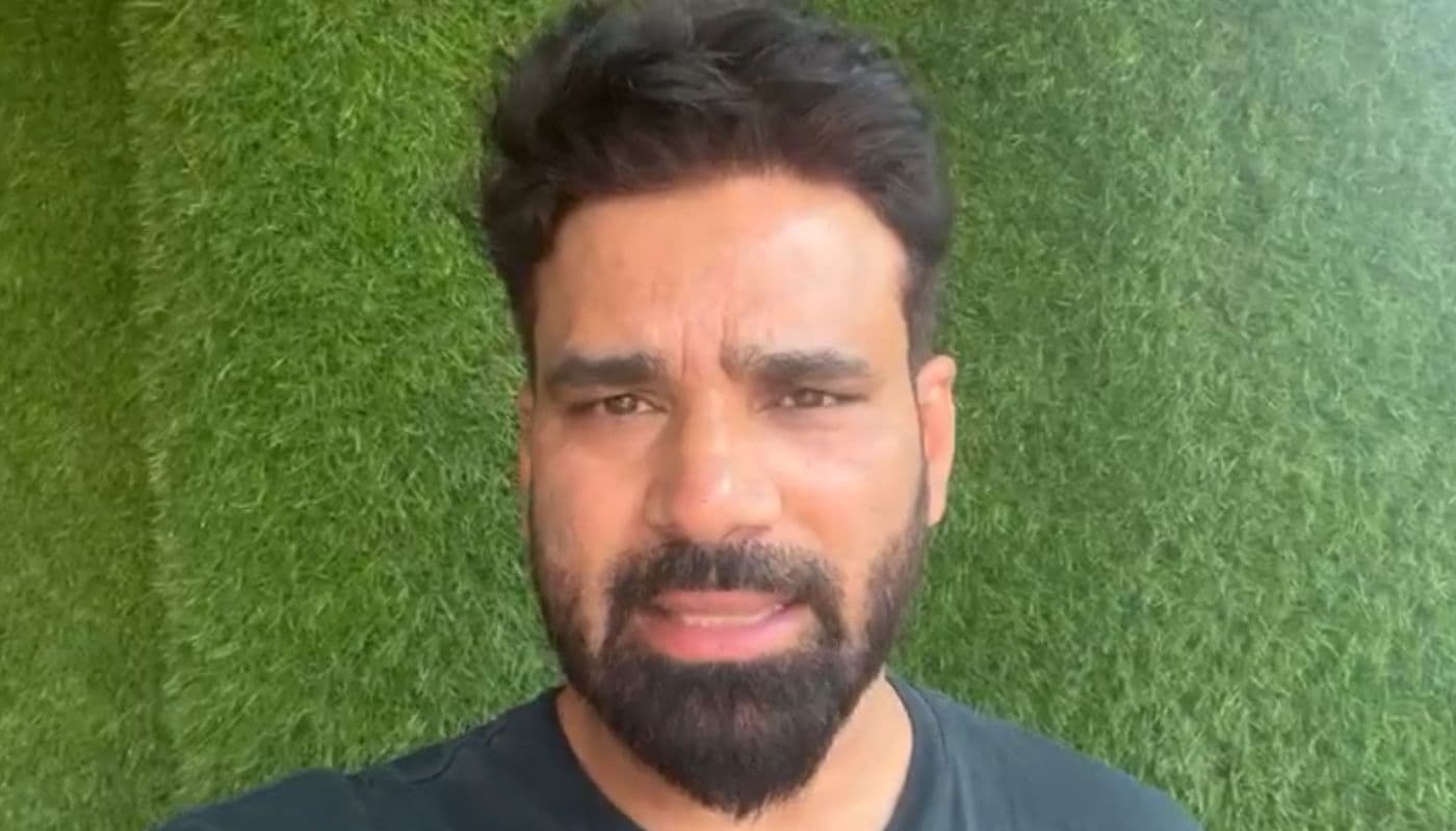 न्यूज चैनल पर तनवीर अख्तर खान ने मॉडल के आरोपों को नकारा, कहा- ‘लव जिहाद’ से नफरत करता हूं