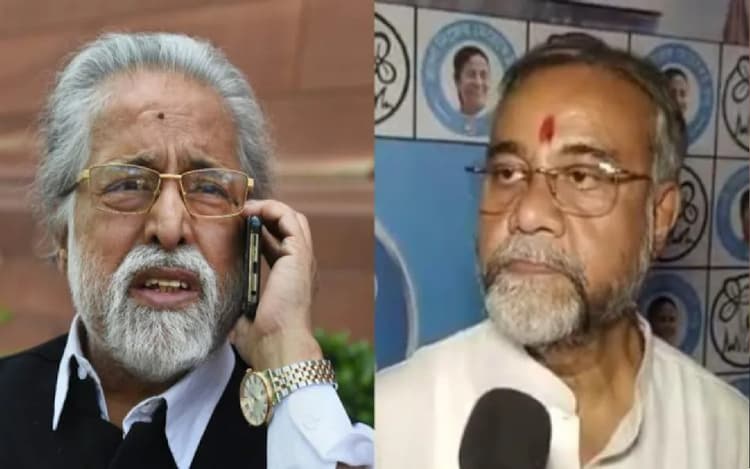 ममता बनर्जी की पार्टी में घमासान, विरोध पर बिफरे सुदीप बनर्जी, कहा-हाथी चले बाजार..., तापस का पलटवार
