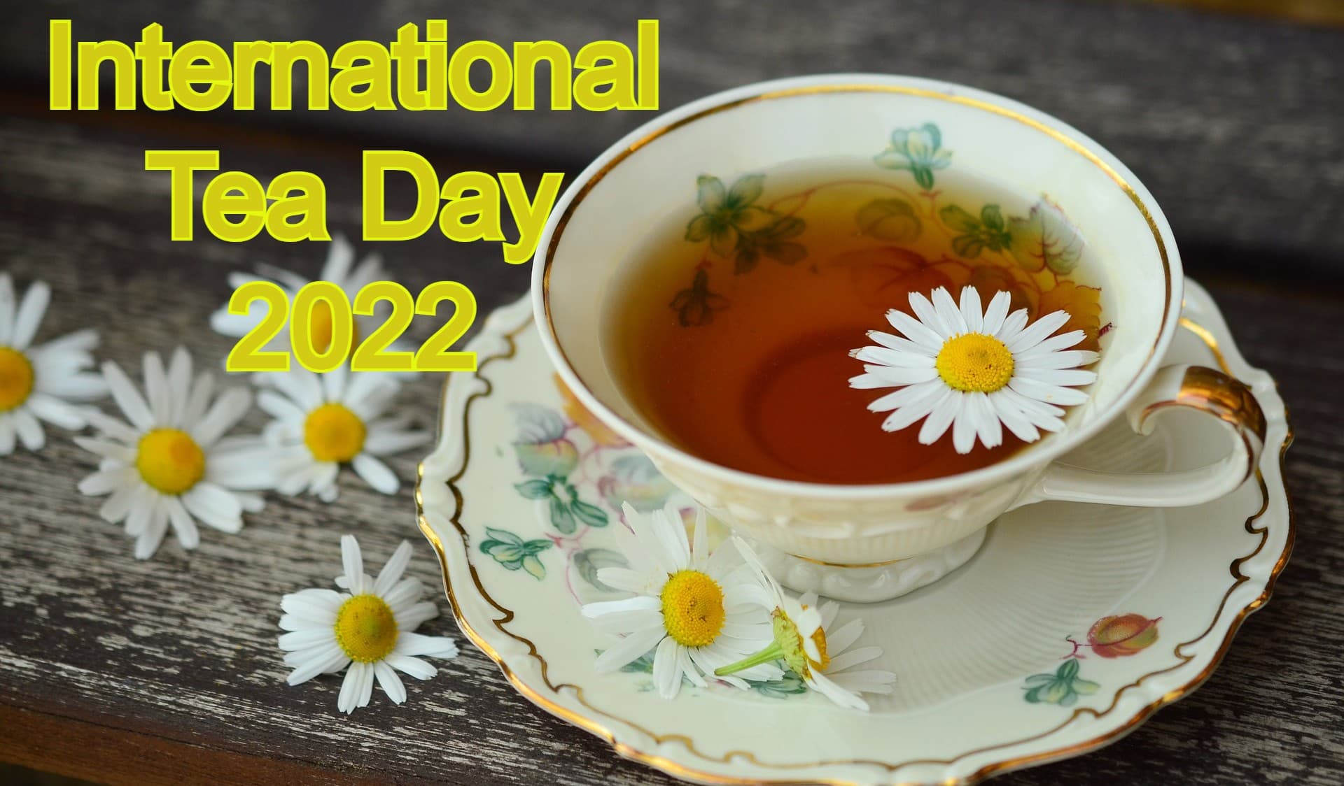 International Tea Day 2022: डिटॉक्स चाय से लेकर वेनिला तक स्पेशल चाय की आसान रेसिपी जानें