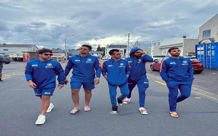 IND vs NZ: तीसरे टी20 मुकाबले के लिए नेपियर पहुंची टीम इंडिया, जानें मौसम और लाइव स्ट्रीमिंग डिटेल्स