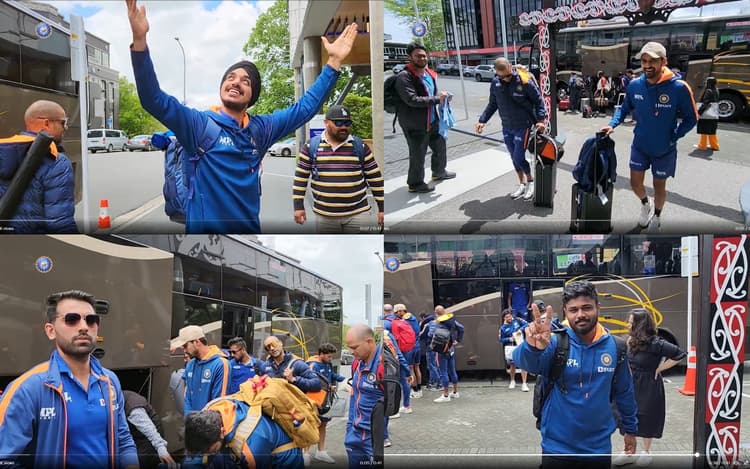 IND vs NZ 2nd ODI: हैमिल्टन पहुंची टीम इंडिया, भारत के लिए 'करो या मरो' का मैच, जानें कब-कहां देखें लाइव