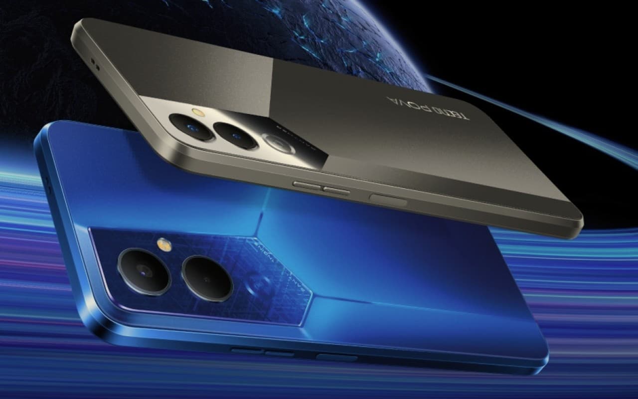 Tecno Pova 4 की पहली सेल आज से शुरू, पाएं कीमत और ऑफर्स की जानकारी